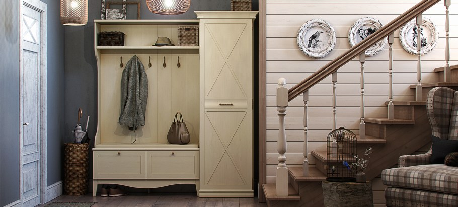 Прихожие Гарун уют сервис