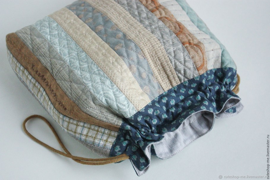 Шитые сумки