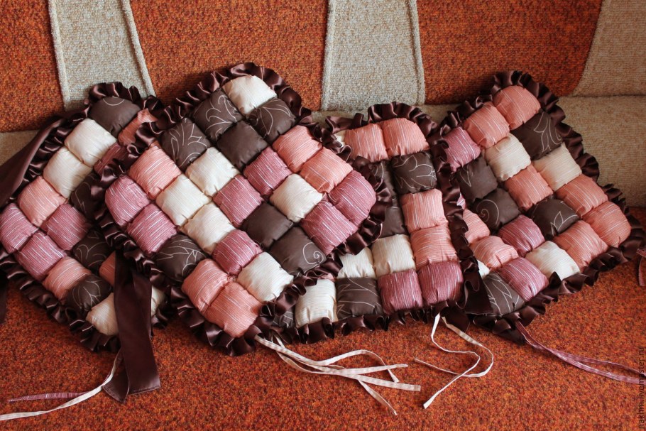 Чехол на табурет