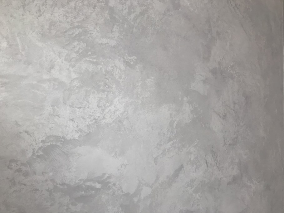 Декоративная штукатурка в современном стиле