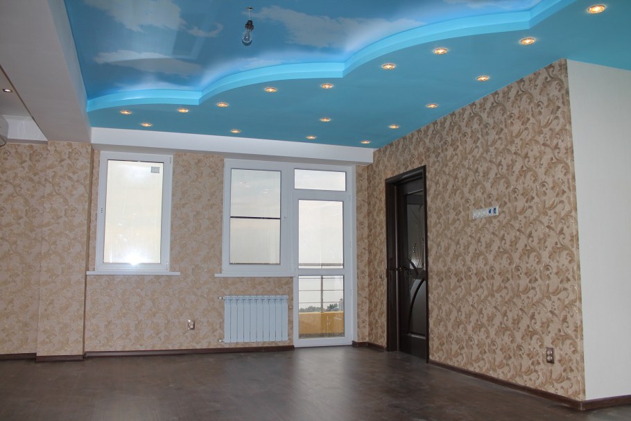 Отделка квартир