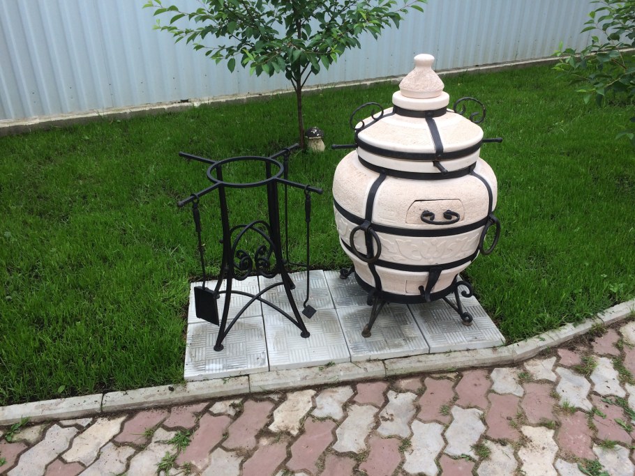 Тандыр для дачи