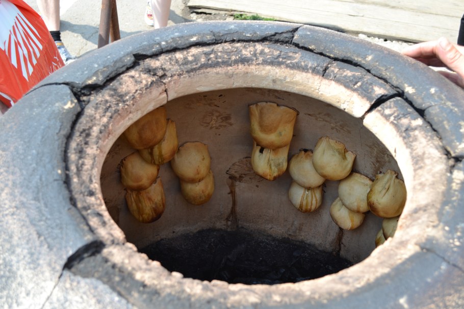 Тандыр маленький