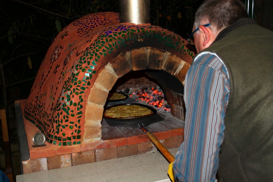 Мангал Элвис под тандыр