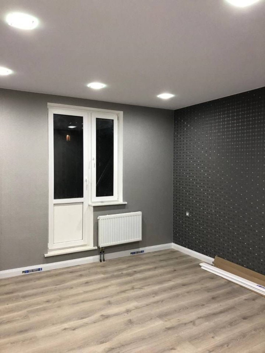 Чистовая отделка квартиры