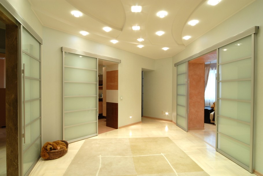 Чистовая отделка