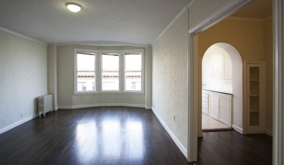 Простая отделка квартиры