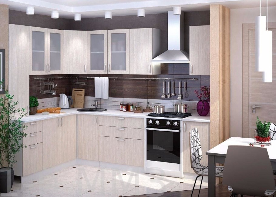 Кухня Сандра Моби