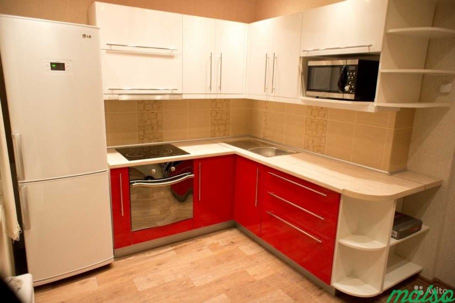 Кухня Валерия МДФ модульная система