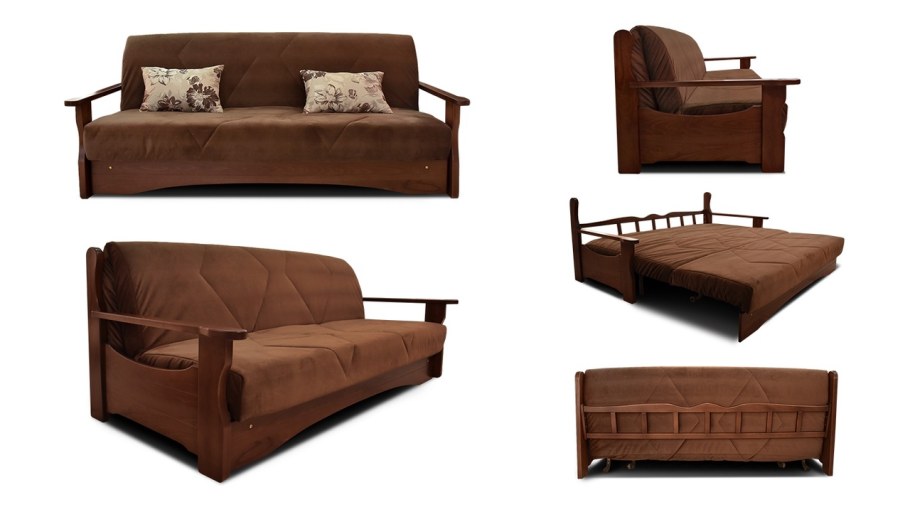 Угловой диван Тахко аккордеон