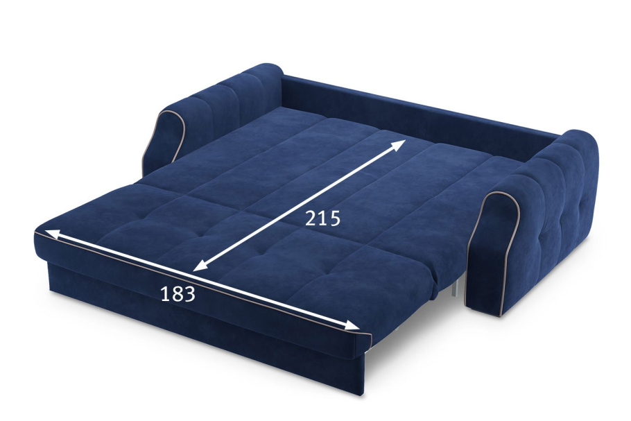 Диван Сицилия аккордеон