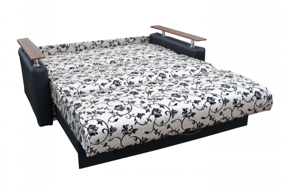 Диван-кровать аккордеон 1500 массив, Боровичи мебель