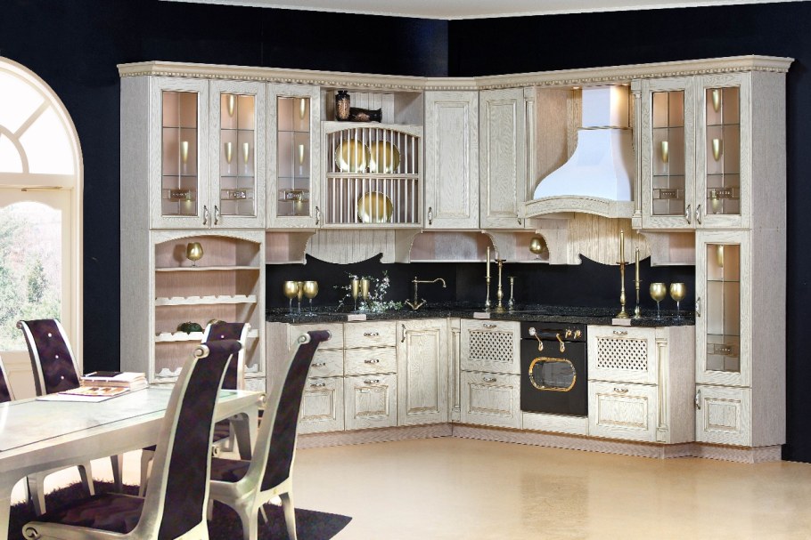 Кухни Ивантеевка фабрика Юлис кухни