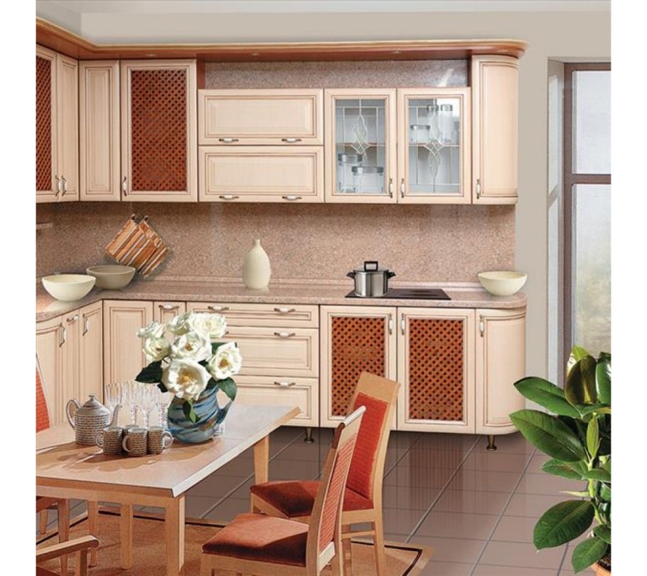 Кухни фабрики Зов Турин 3