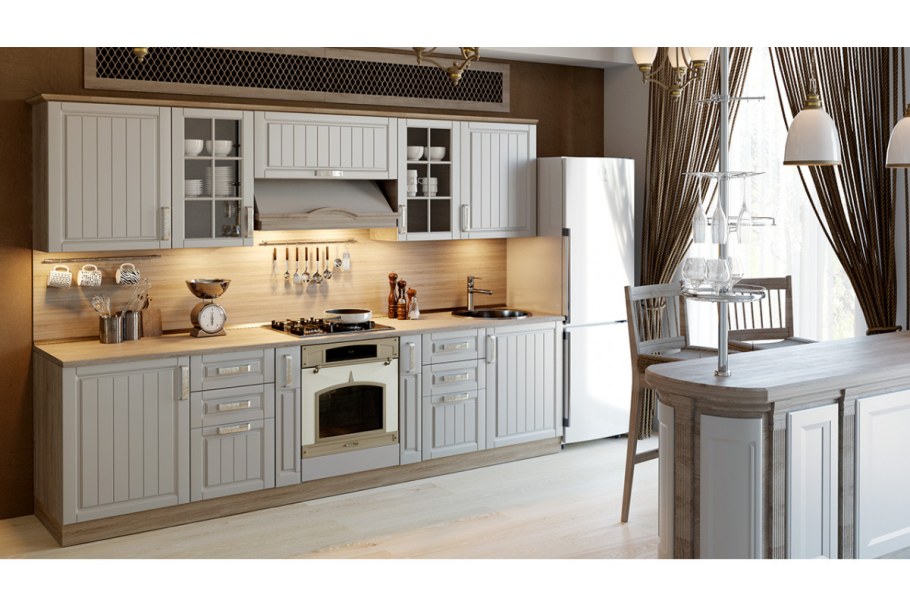 Кухня Прованс 2.80 Киргу