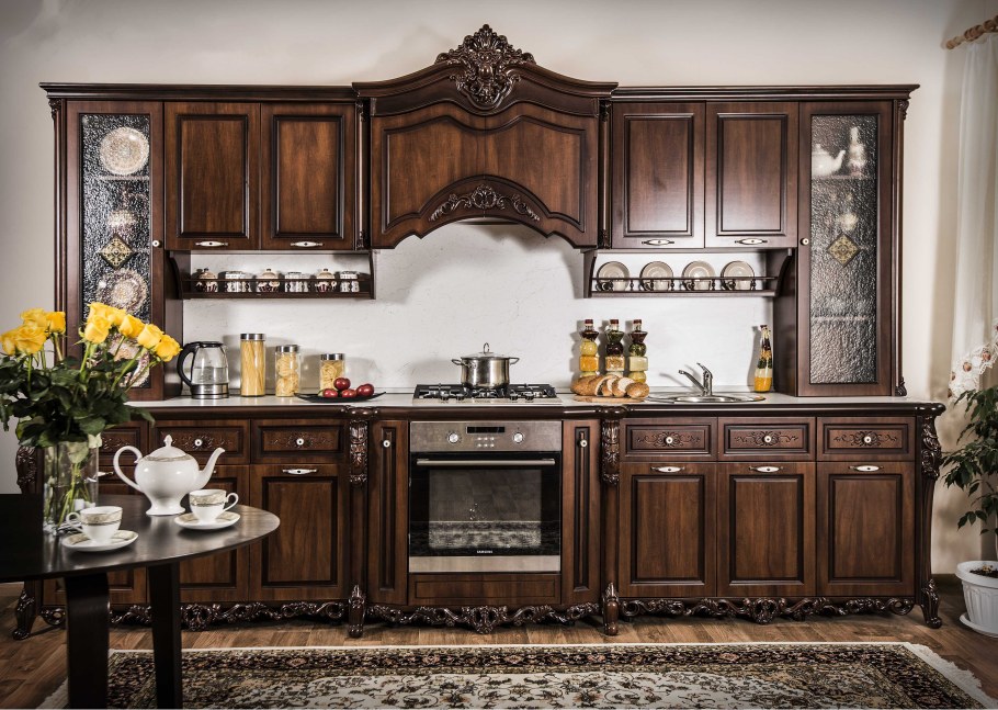 Кухня Мадлен Караваджо