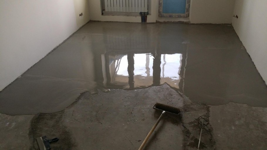 Паспорт на полимерные полы