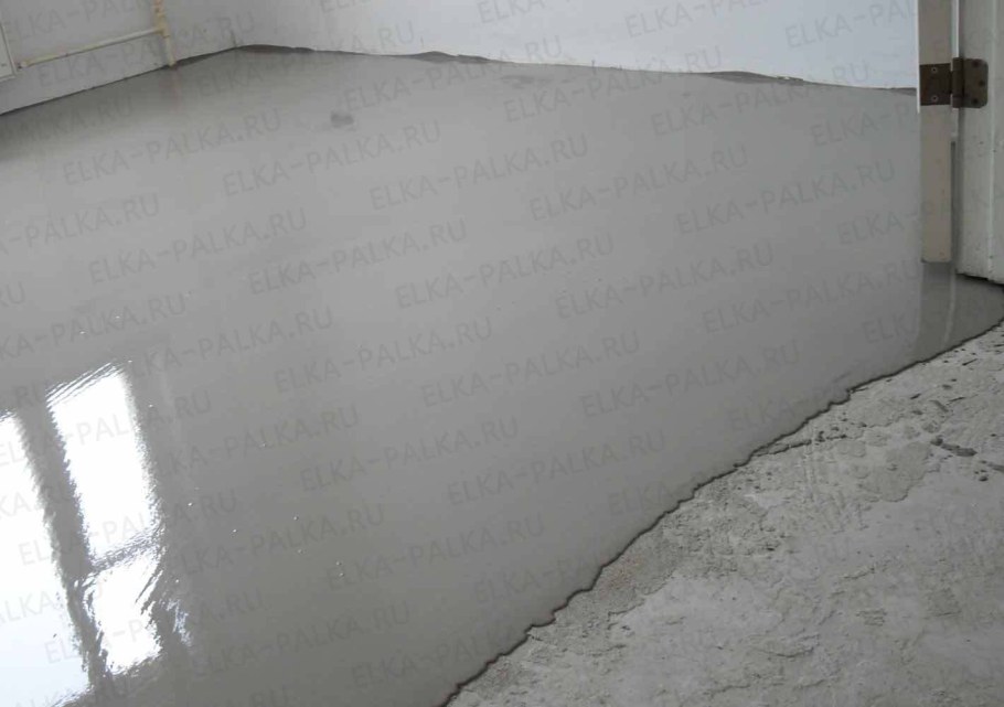 Наливной пол "Вебер Ветонит 3100" 20кг