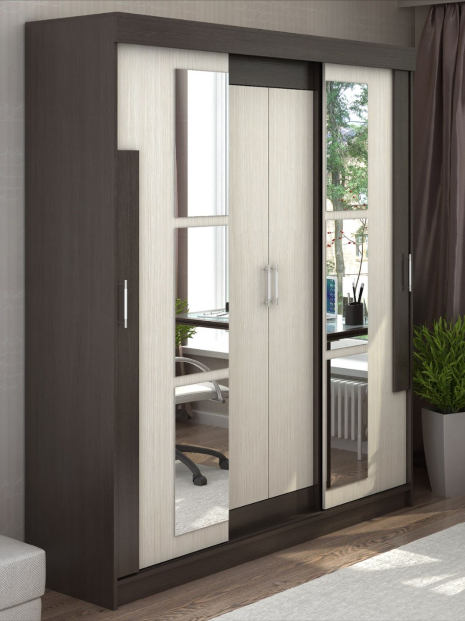 Шкаф-купе "Феникс" 1.7