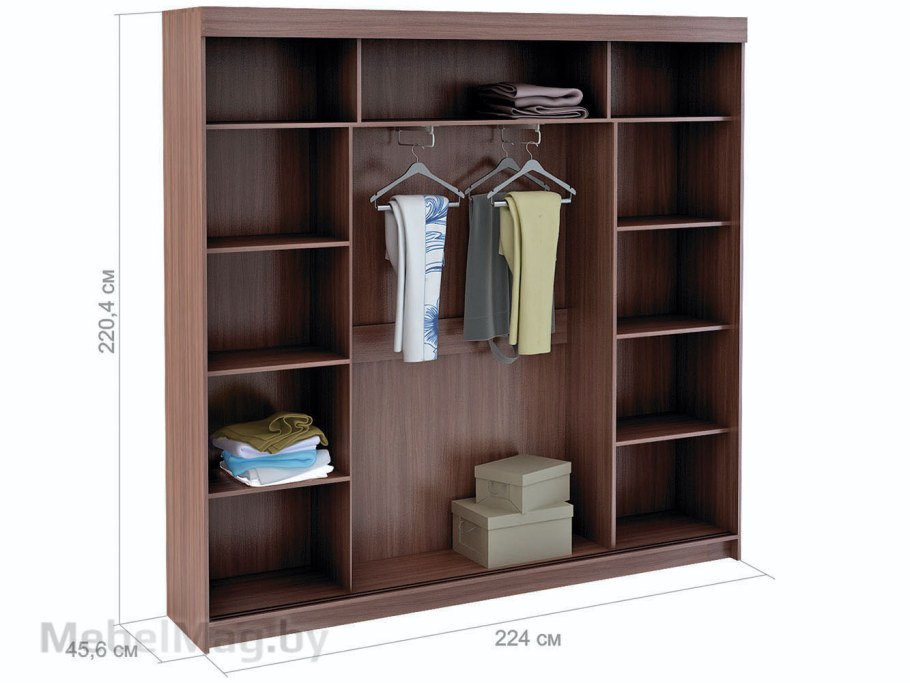 Шкаф купе Грета