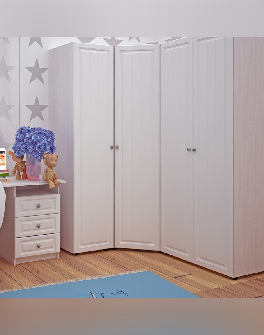 Шкаф-купе Андрей-1 Стендмебель