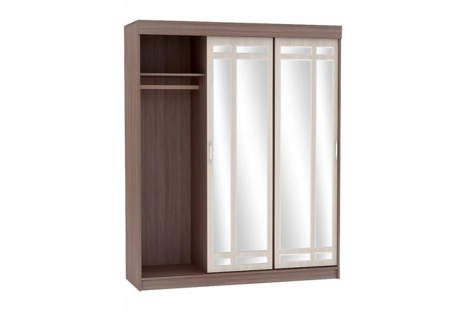 Шкаф-купе Фаворит дуб белфорд