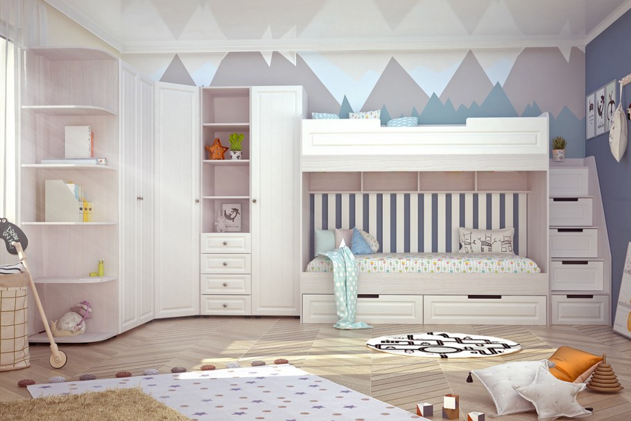 Шкаф-купе агат 1400х2140х465