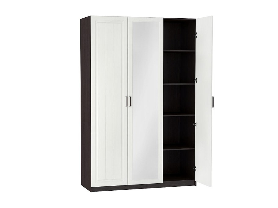 Шкаф 4-створчатый ШК-904 МС Прага