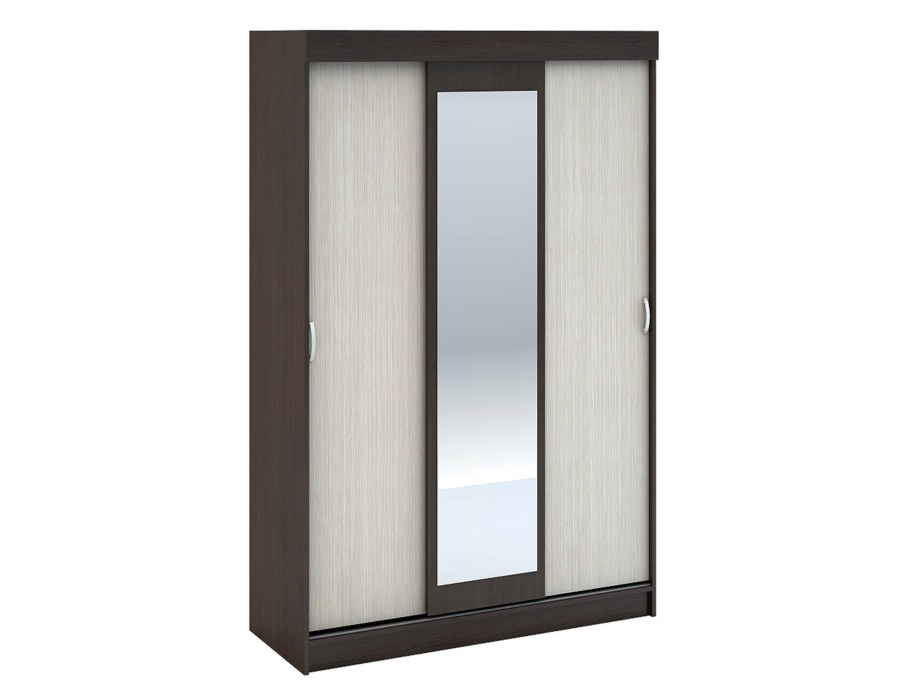 Шкаф купе Бася ШКК 552 ясень