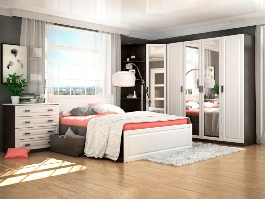 Спальня Прага Виват