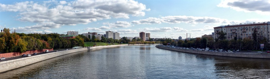 План реконструкции Крутицкой набережной