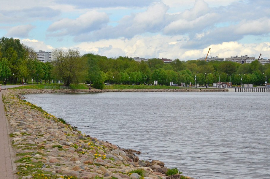 План реконструкции Крутицкой набережной