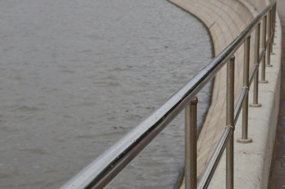 Крутицкая набережная лестница