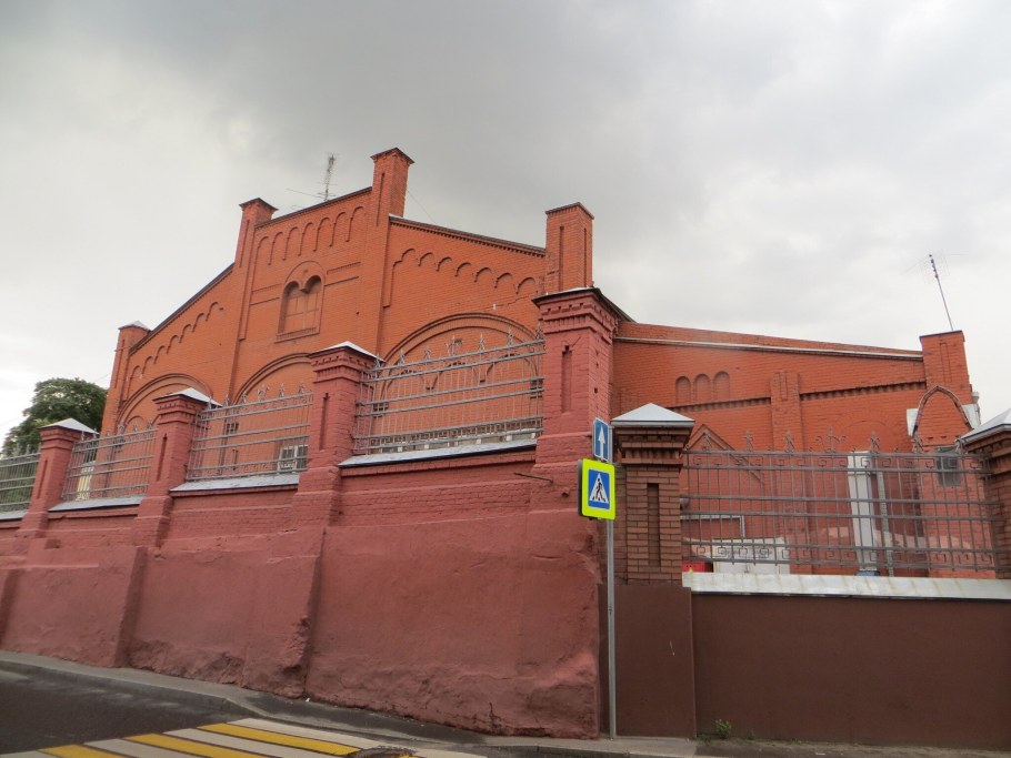 Благоустройство Крутицкой набережной