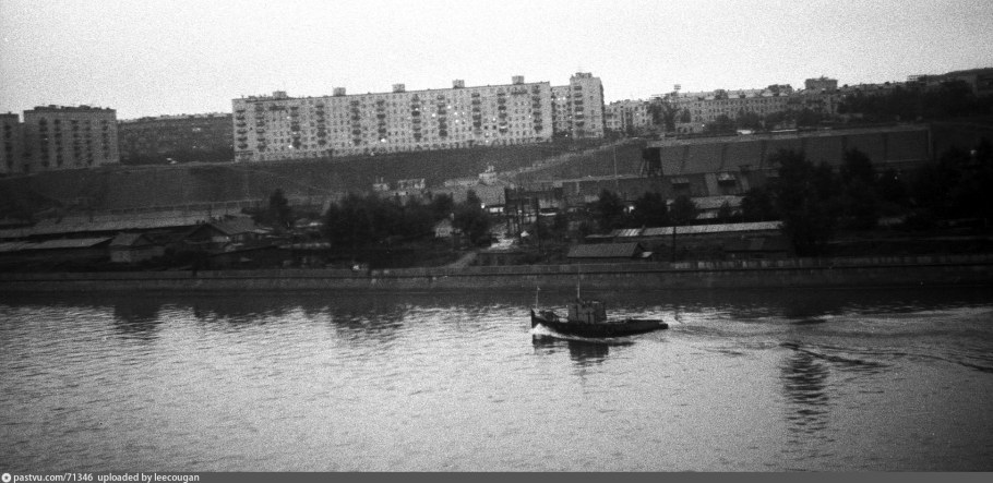 ЖК Крутицкая набережная