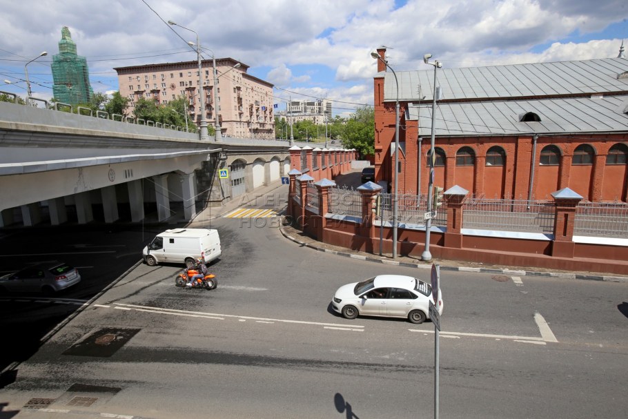 Крутицкая набережная старые фото