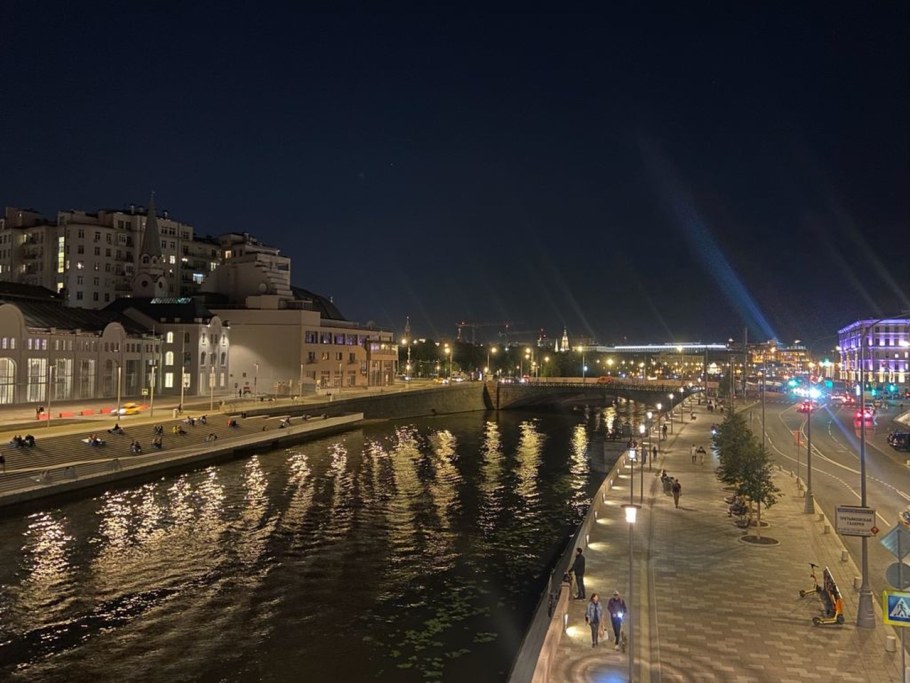 Крутицкая набережная район Москвы