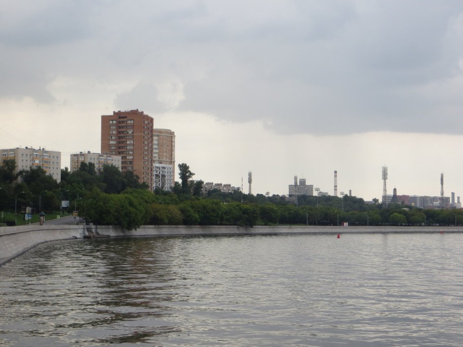 Симоновская набережная