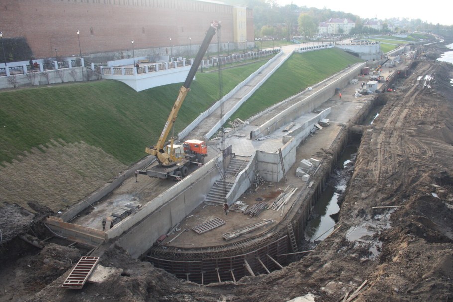 Крутицкая набережная 19