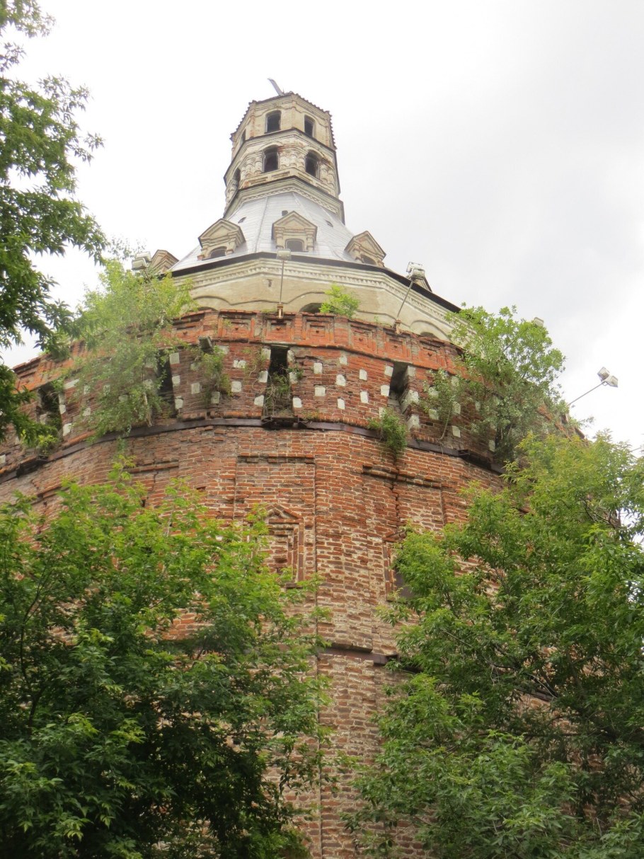 Симонов монастырь ливджорнал