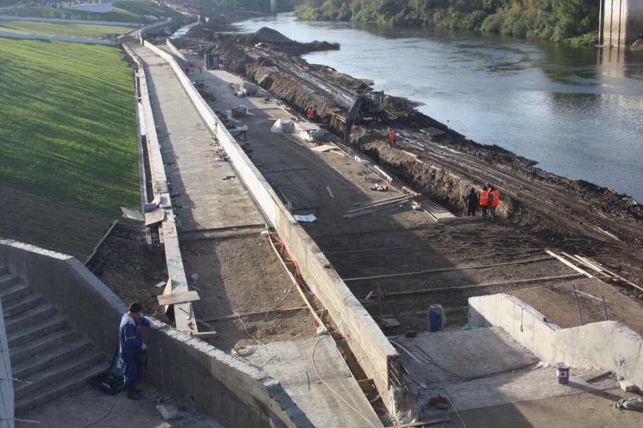 Старая Москва Симоновский вал