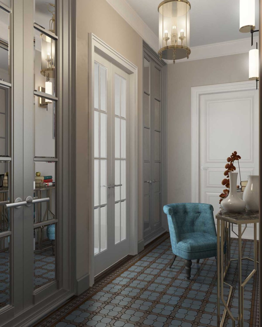 Сталинка интерьер квартир