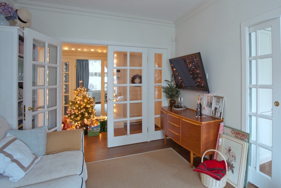 Красивый ремонт в сталинке