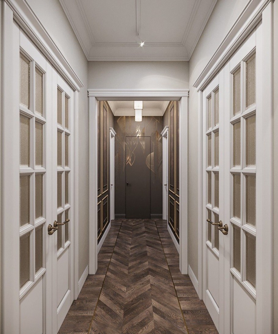 Сталинка квартира