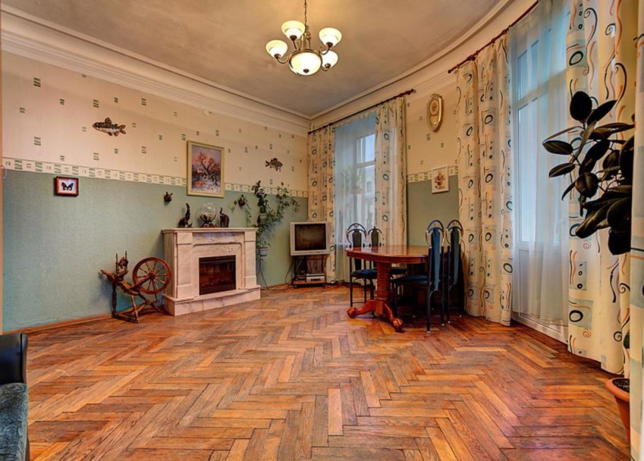 Сталинка квартира