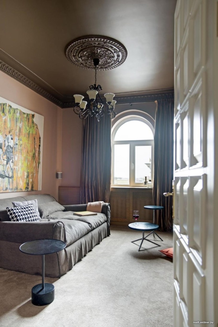 Сталинка интерьер