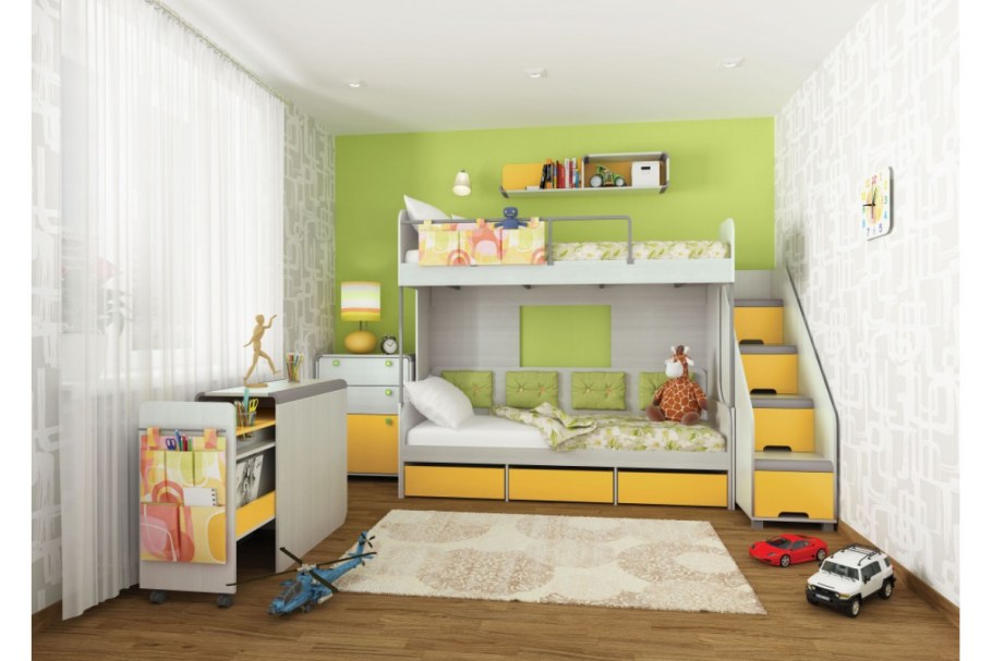 Детская Умка МСТ мебель