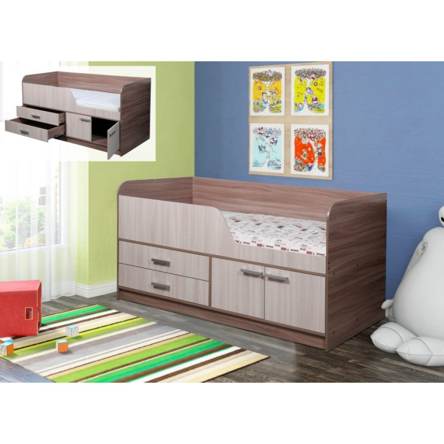 Кровать Умка мир мебели Кузнецк