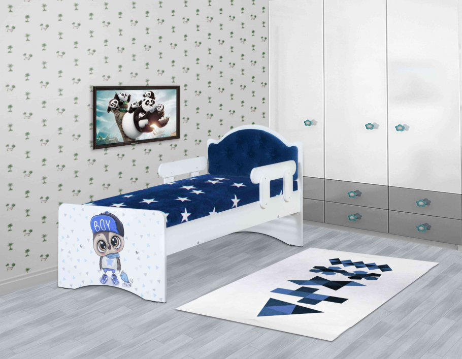 Детская кровать Умка 2