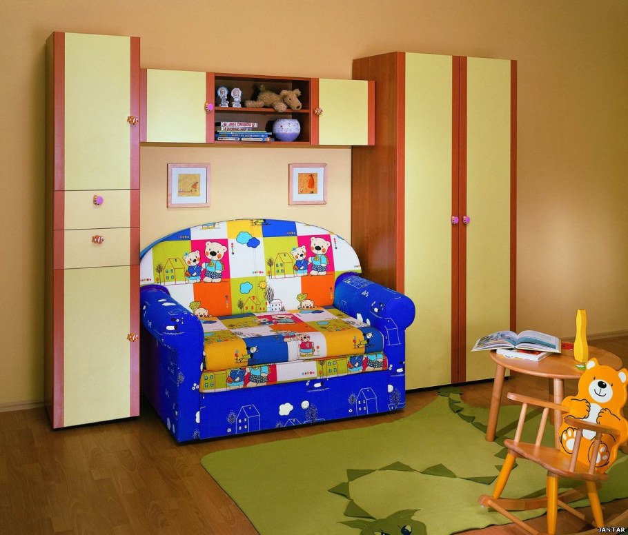 Детская наша марка